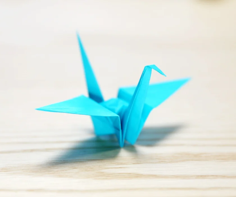 Ways to Construct a Paper Crane